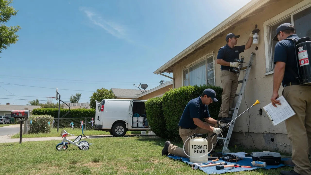 Emergency Pest Control in Saint Joseph, IL near me